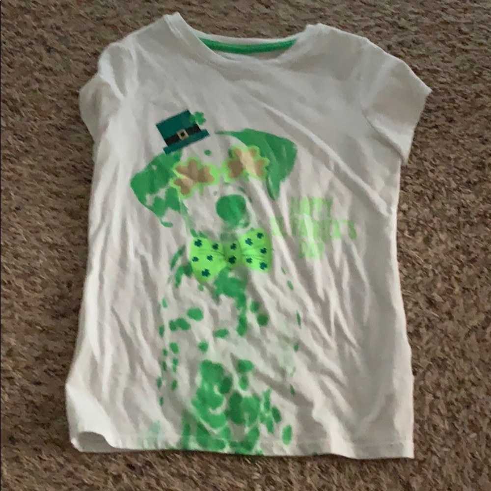 st. pactricks day shirt